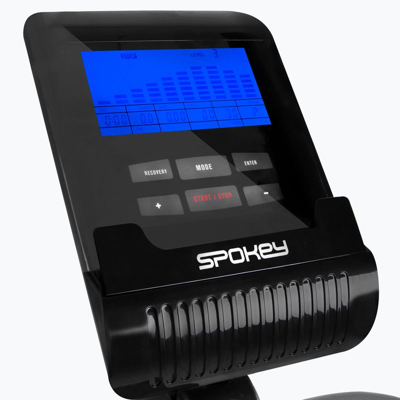 Стационарен велосипед Spokey Gradior+ 928657 5