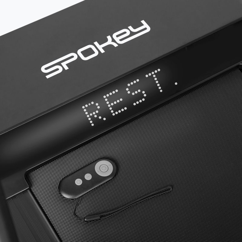 Spokey Even+ електрическа бягаща пътека 928751 10