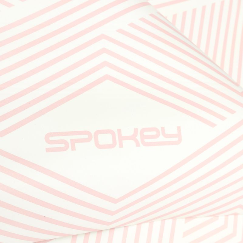 Килимче за йога Spokey Lily 4 мм розово 928915 3