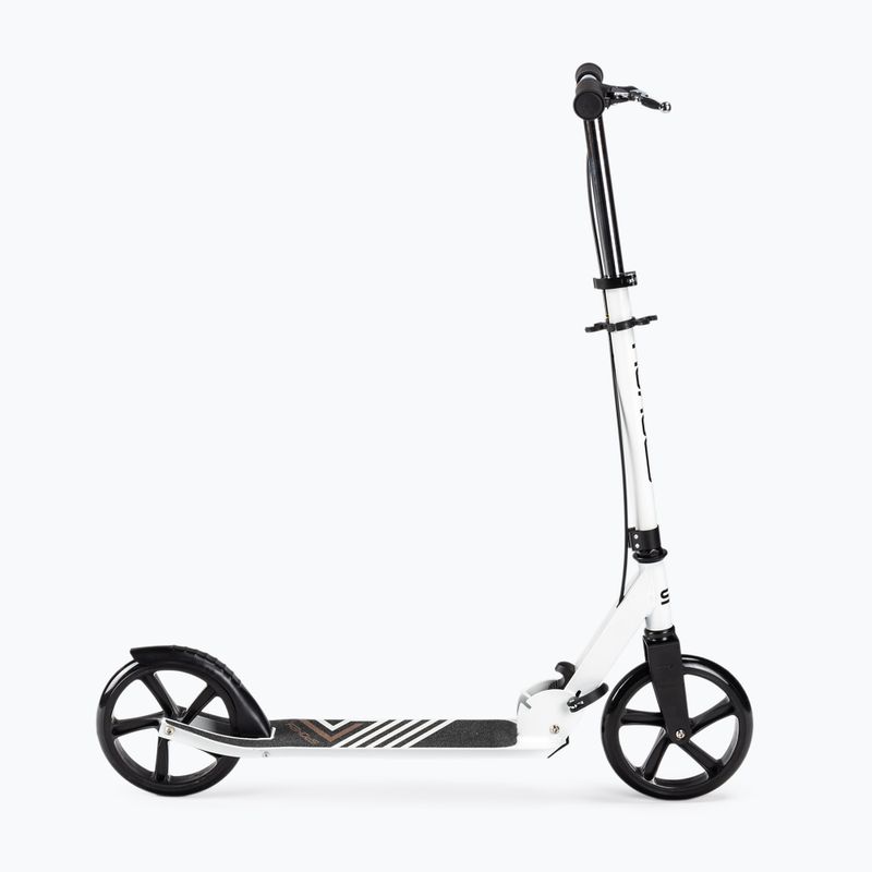 Скутер Spokey Ayas 200mm бял 929390 2