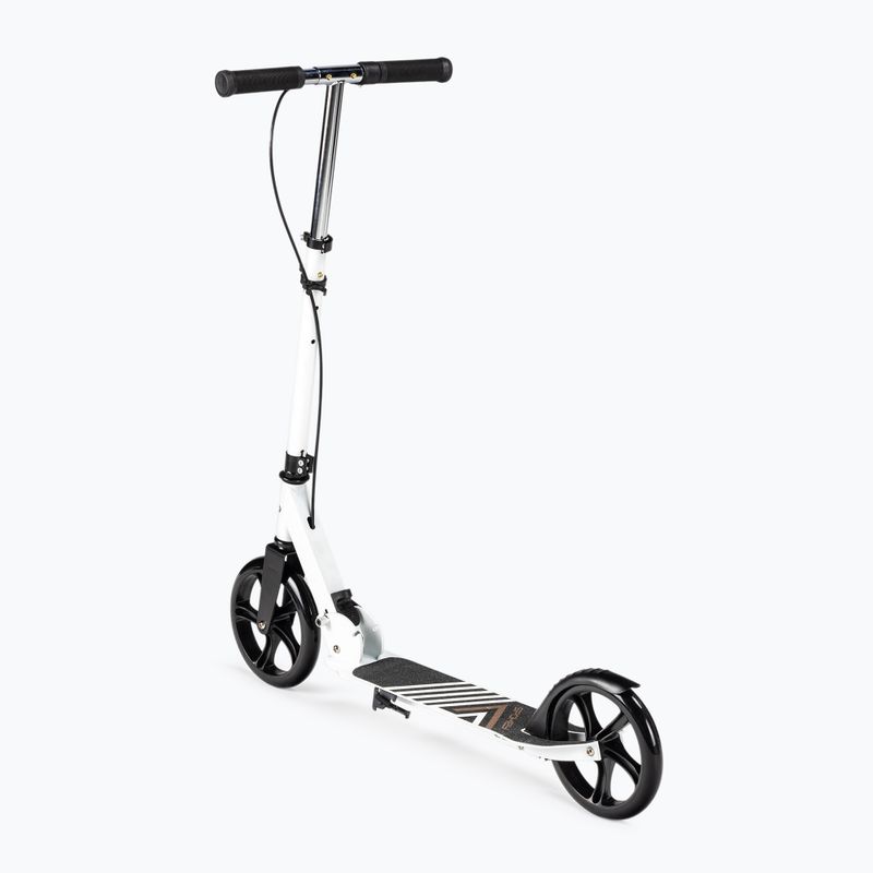 Скутер Spokey Ayas 200mm бял 929390 3