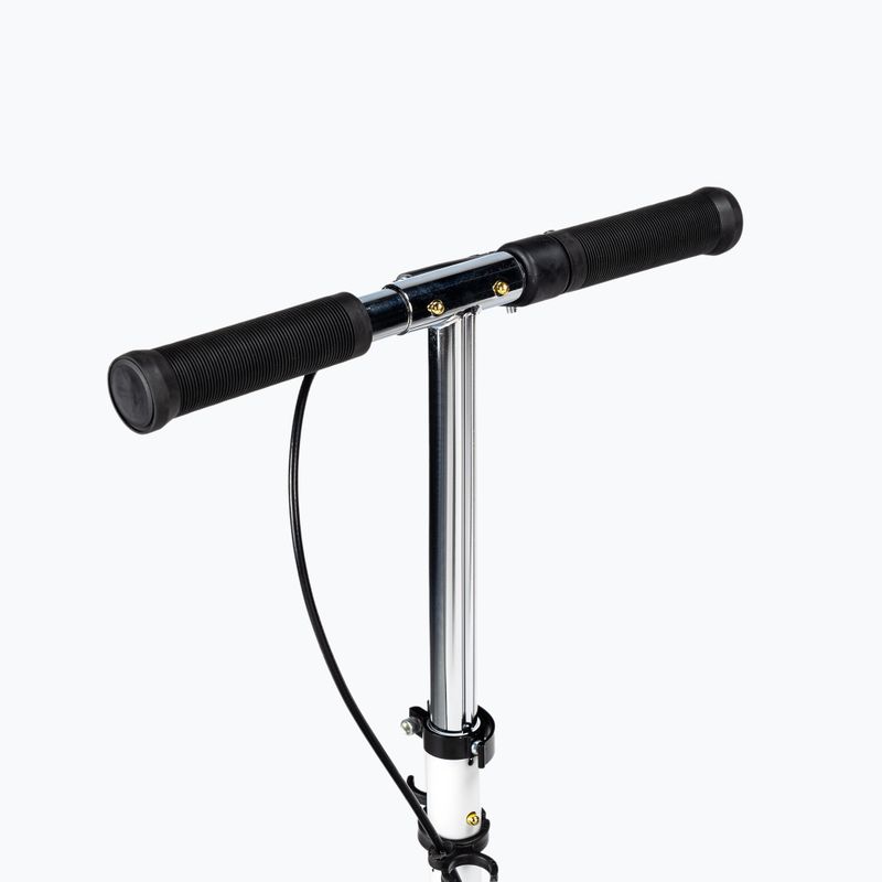 Скутер Spokey Ayas 200mm бял 929390 5