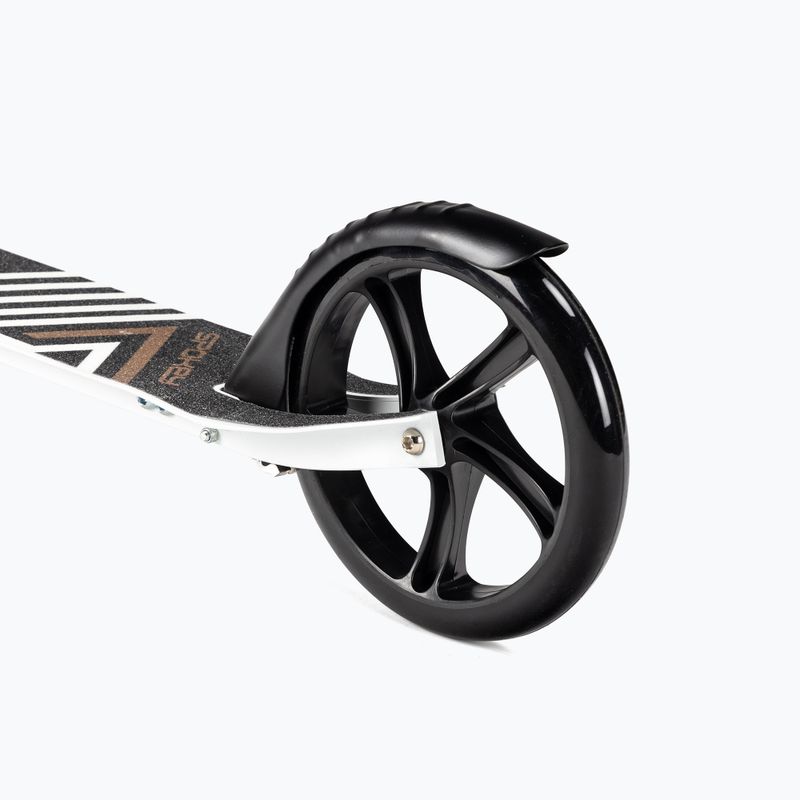 Скутер Spokey Ayas 200mm бял 929390 7