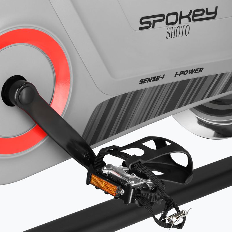 Гребец за въртене Spokey SHOTO 929815 7