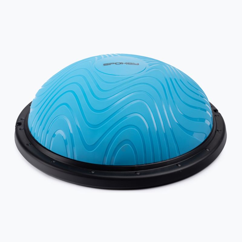Възглавница за баланс Spokey Bosu синя 929877