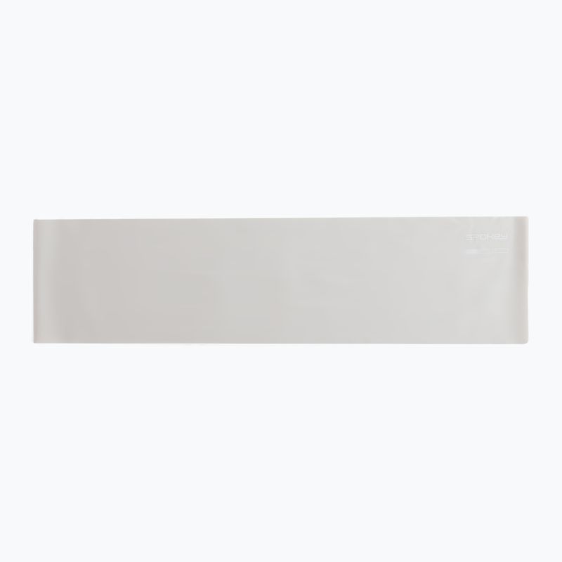 Guma фитнес Spokey Ribbon light szara 929888 2