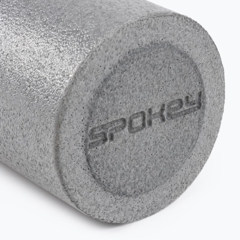 Spokey Tone ролка за упражнения сива 929919 3