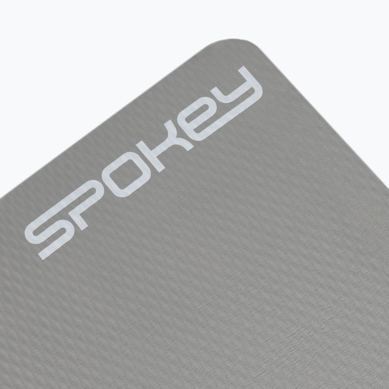 Подложка за обучение Spokey Softmat сива 929922 3