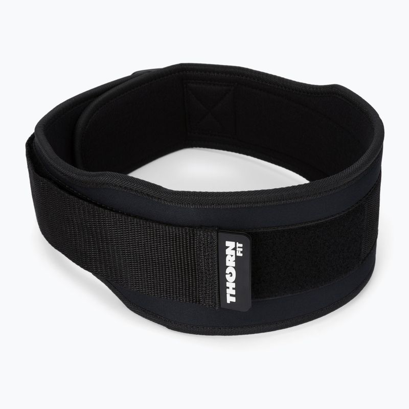 THORNFIT Lifter 2.0 колан за вдигане на тежести черен TF01013