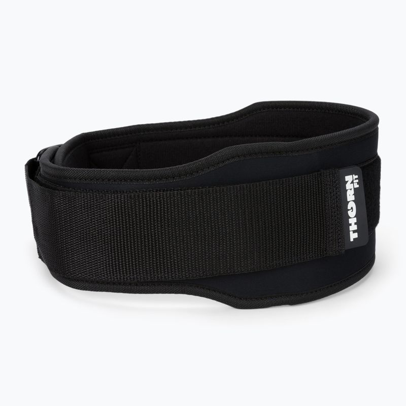 THORNFIT Lifter 2.0 колан за вдигане на тежести черен TF01013 2