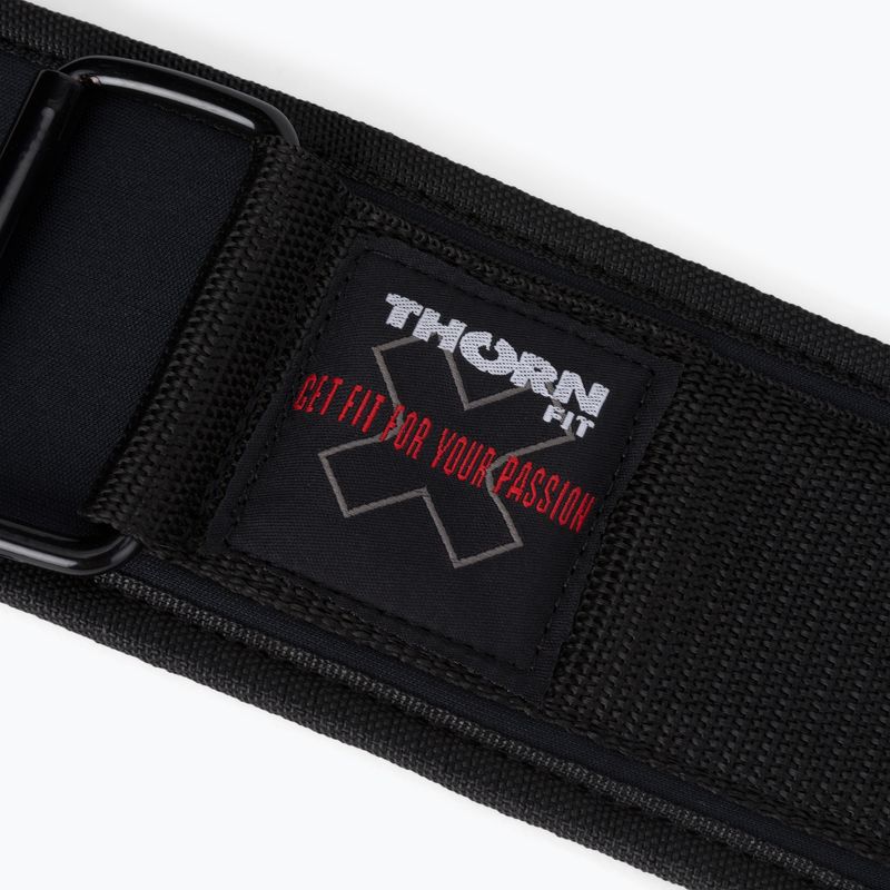 THORNFIT Lifter 2.0 колан за вдигане на тежести черен TF01013 4