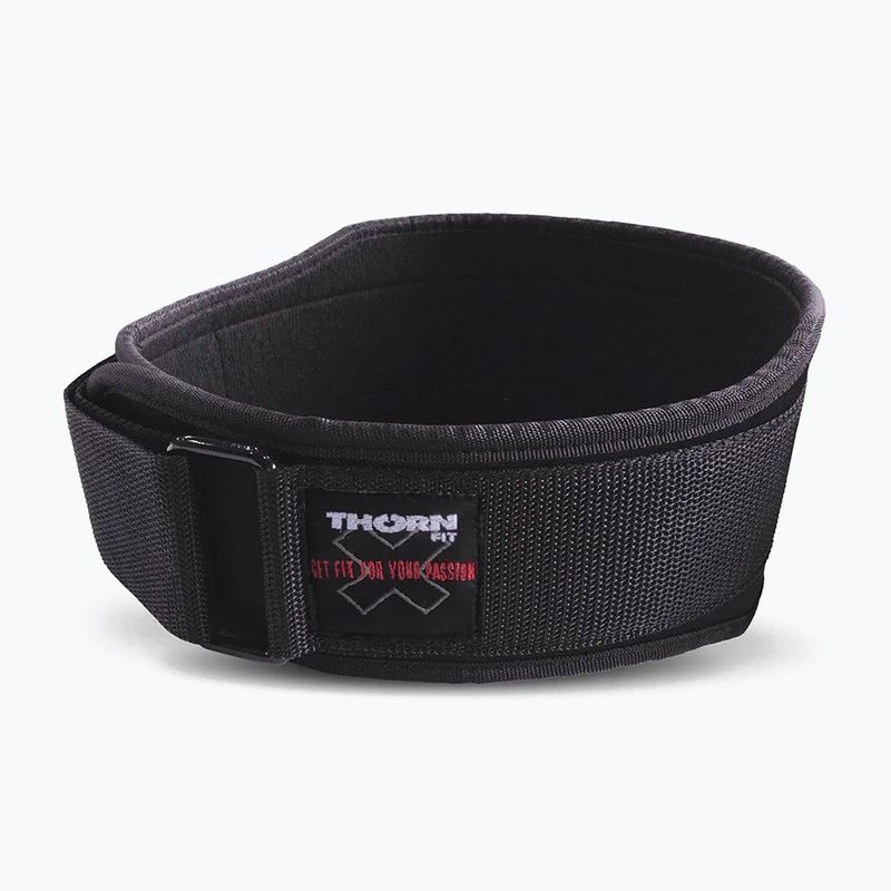 THORNFIT Lifter 2.0 колан за вдигане на тежести черен TF01013 6
