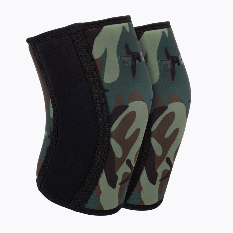 Колани THORN FIT зелени 501044