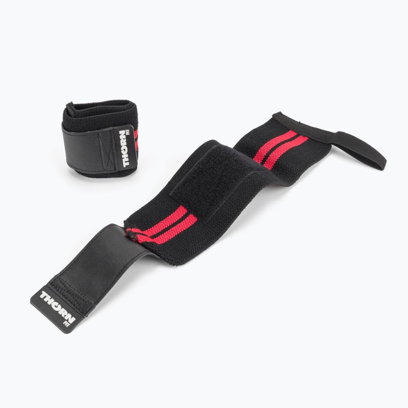 THORN FIT Ивици за китката черно 501907 2