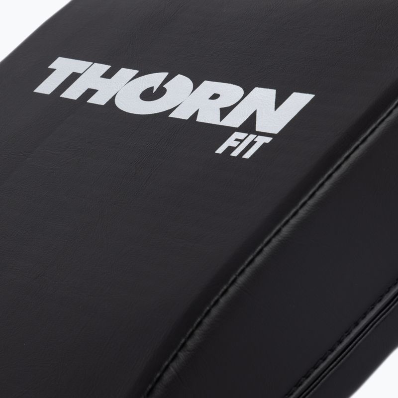 Подложка за коремни прегледи THORN FIT черна 504380 4