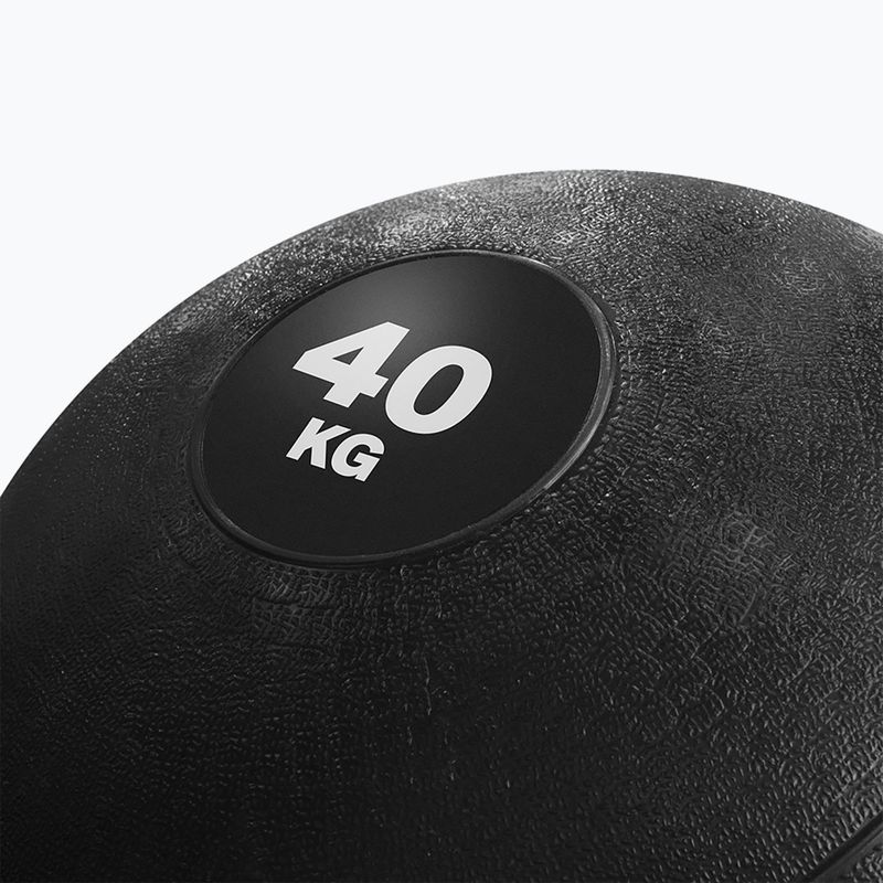 Медицинска топка THORN FIT Slam 6 kg black 5