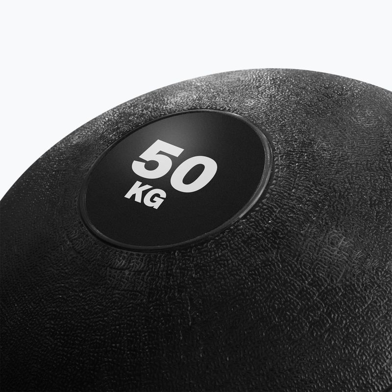 Медицинска топка THORN FIT Slam 6 kg black 6