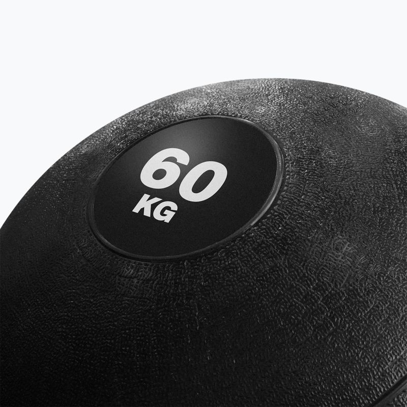 Медицинска топка THORN FIT Slam 6 kg black 7