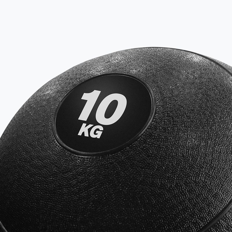 Медицинска топка THORN FIT Slam 10 kg black 2