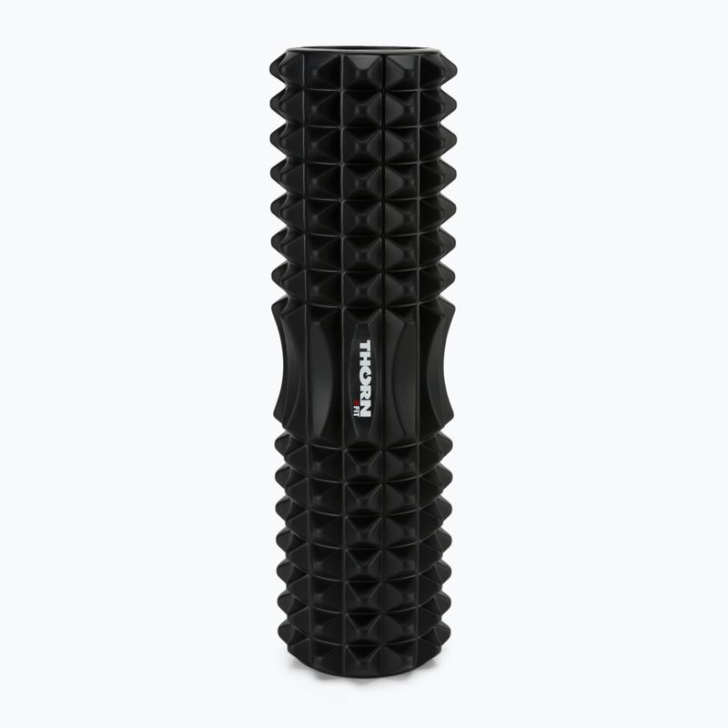 THORN FIT Масажен валяк за гръбначен стълб, черен 505233