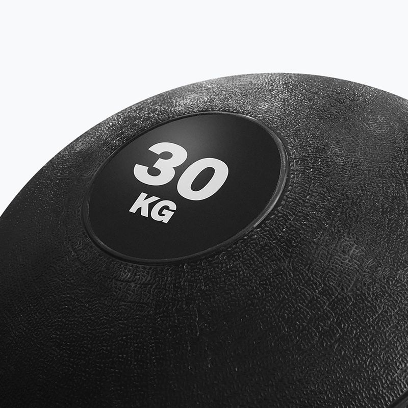 Медицинска топка THORN FIT Slam 30 kg black 2