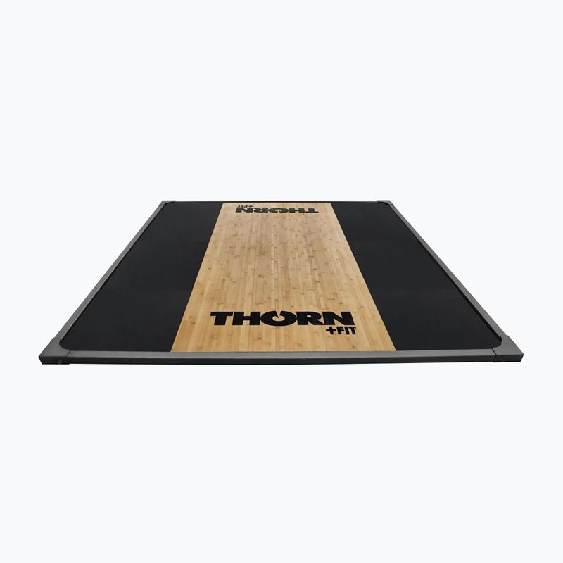 Платформа за вдигане на тежести THORN FIT Weightlifting black
