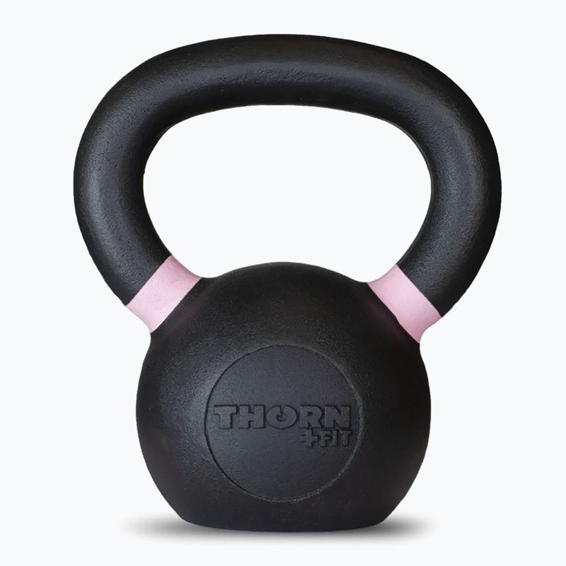 Кетълбел THORN FIT CC 2.0 8 kg black/pink 2
