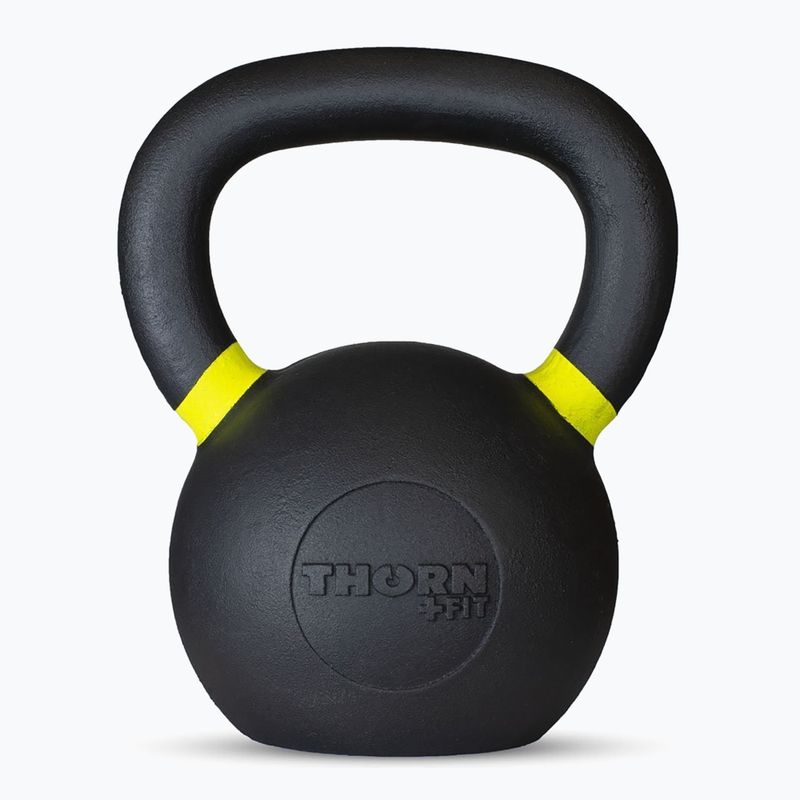 Кетълбел THORN FIT CC 2.0 16 kg black/yellow 2
