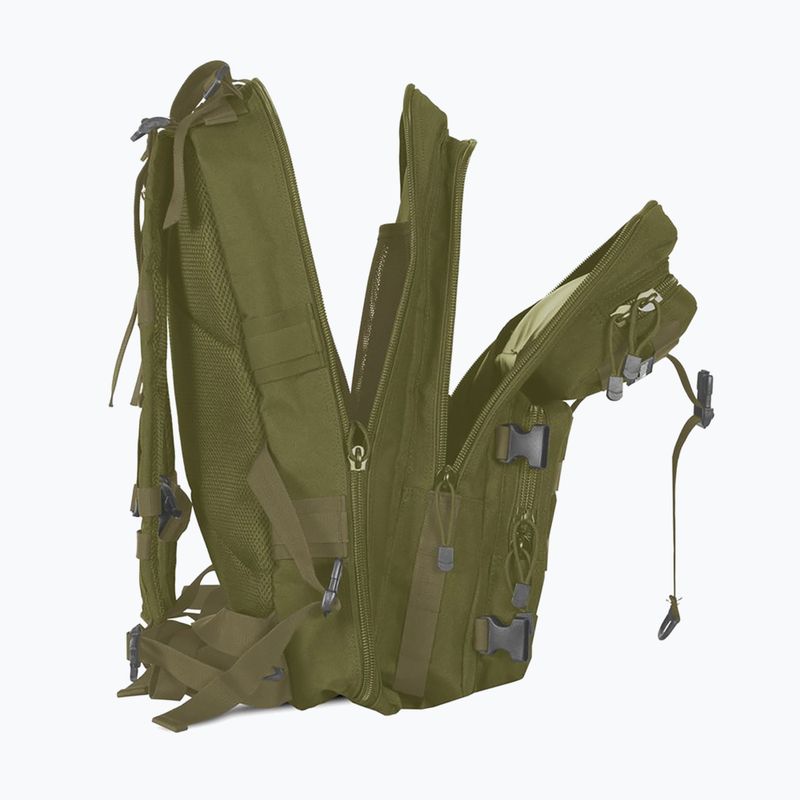 Раница THORN FIT Mission 40 l army green 3