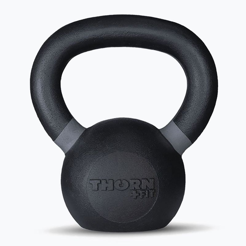 Кетълбел THORN FIT CC 2.0 6 kg Black 2