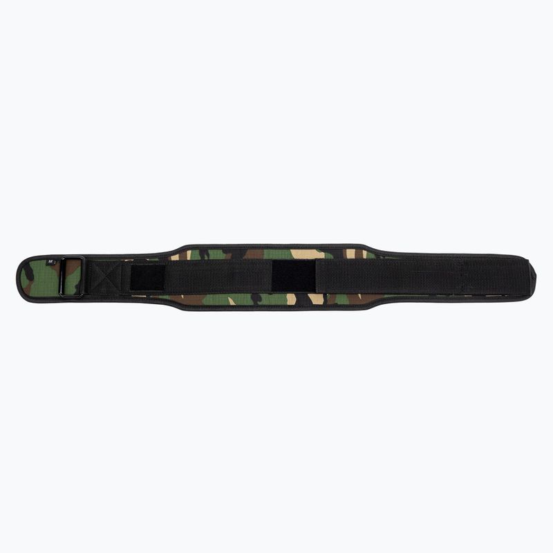 Колан за вдигане на тежести THORN FIT Ripstop Belt green 513917 4