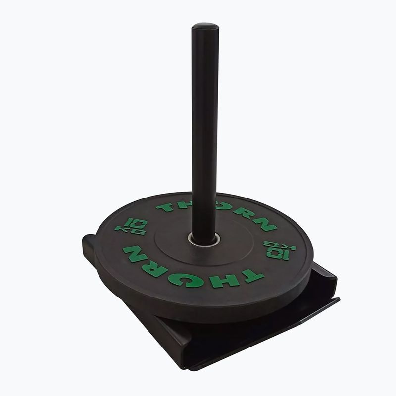 Шейна с тежести THORN FIT FX черна 516055 5