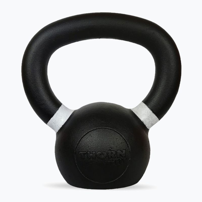 Кетълбел THORN FIT CC 2.0 4 kg black/silver 2