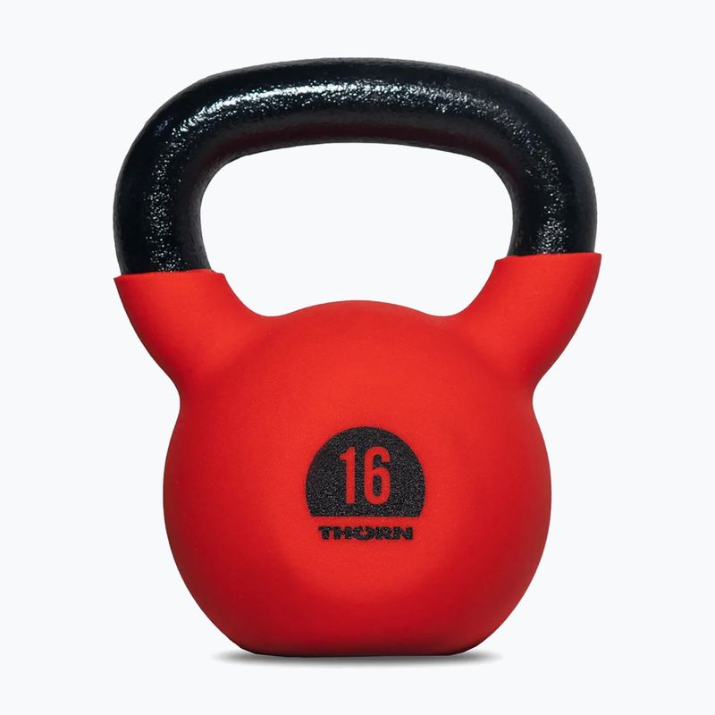 Кетълбел THORN FIT Cast Iron 16 kg red