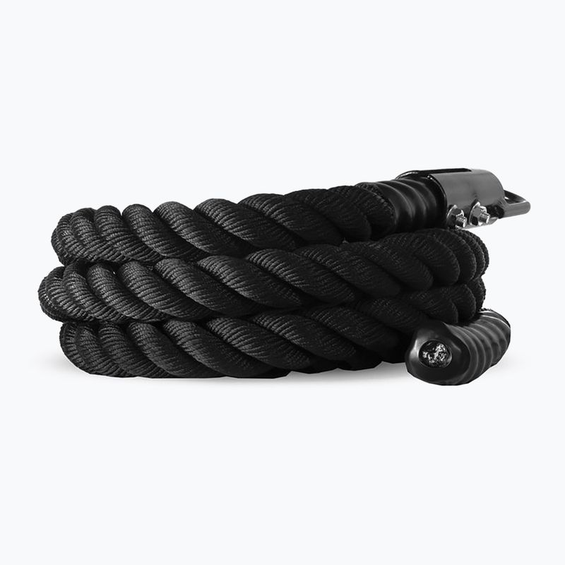 Въже за катерене THORN FIT черно 522643 2