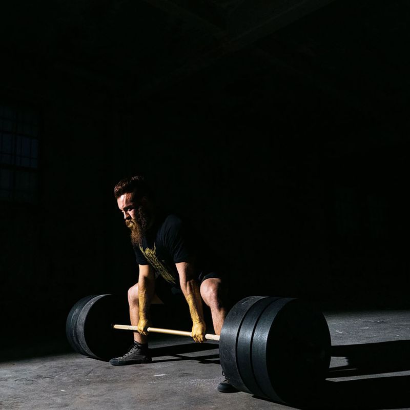 THORN FIT Олимпийска щанга ODIN 20 кг 8