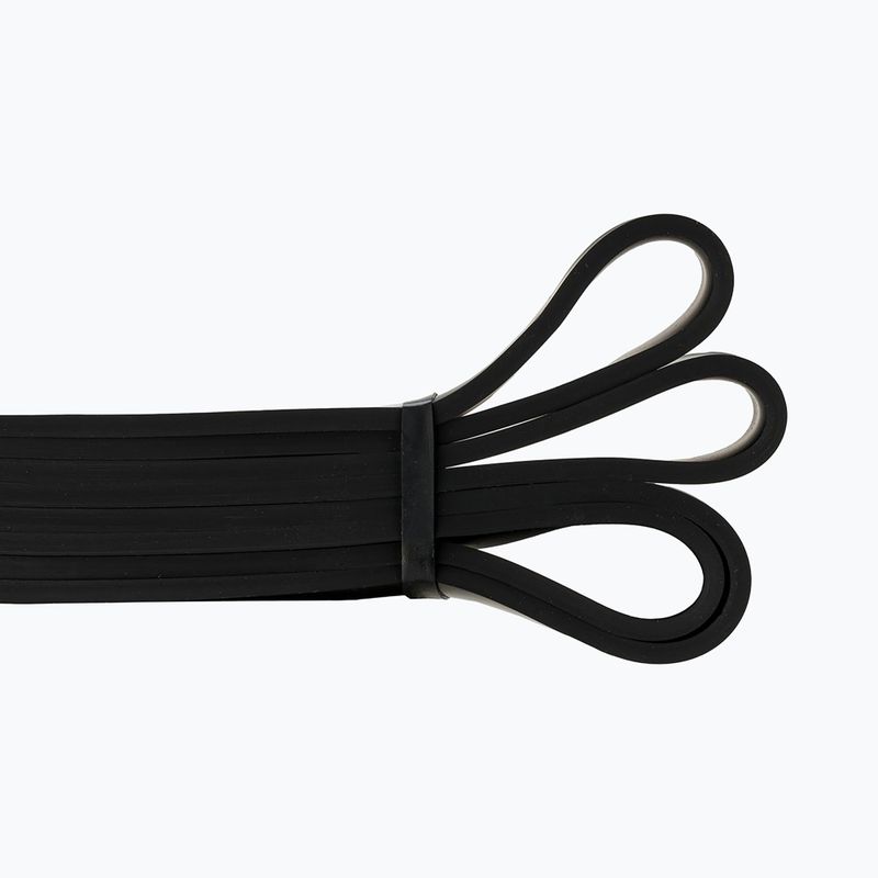 Лента за тренировка THORN FIT Latex Superband Micro black 3