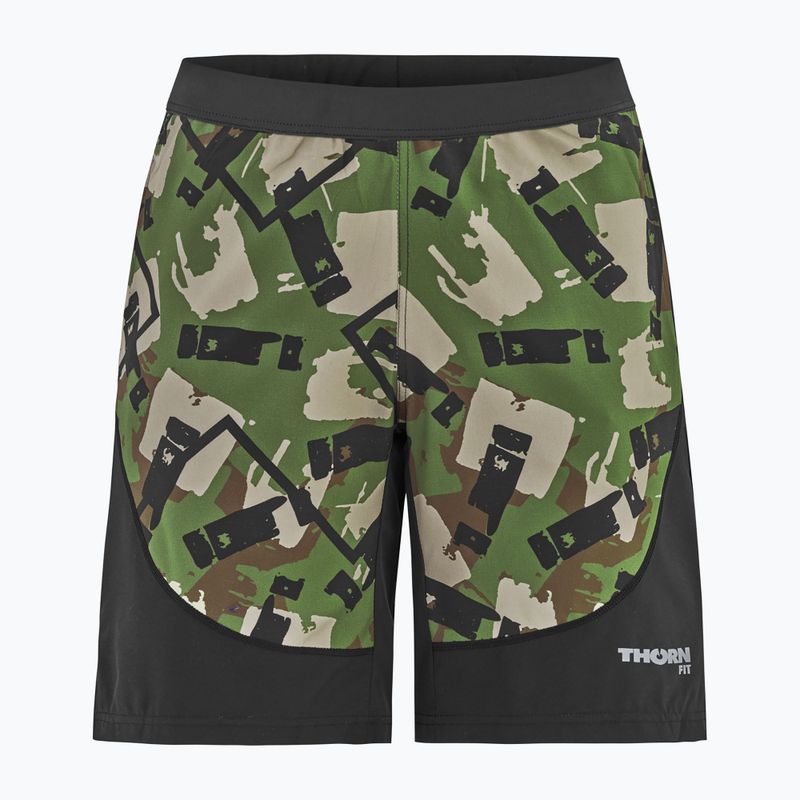 Къси панталони THORN FIT Swat 2.0 Training camo