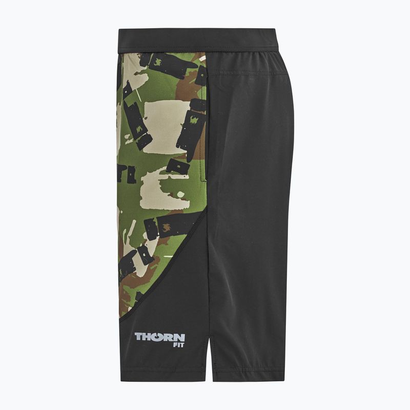 Къси панталони THORN FIT Swat 2.0 Training camo 3