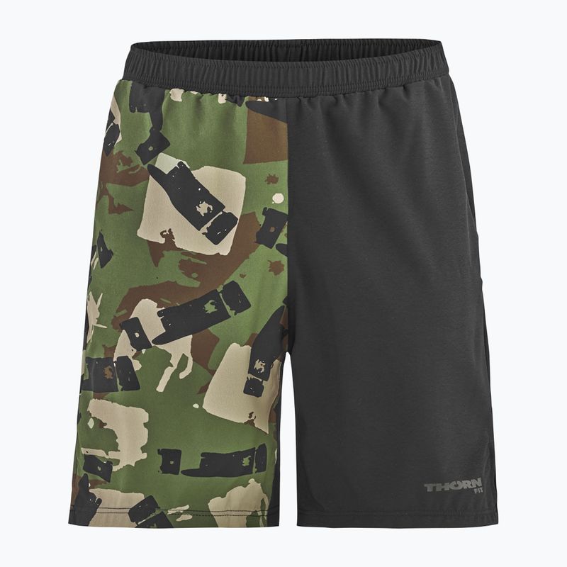 Къси панталони THORN FIT Sport Training camo
