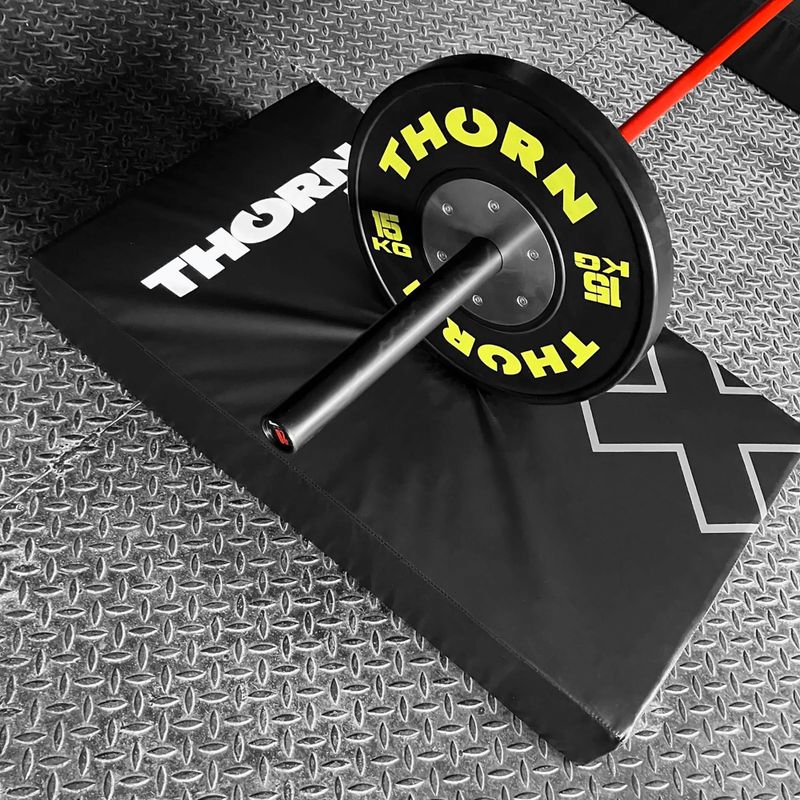 Подложка за тренировка THORN FIT Crash Mats 2 бр. black 5