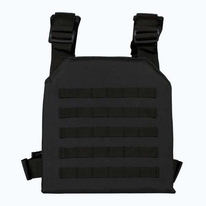 Жилетка с тежести за тренировки Thorn Fit Tactic One Weight 1,15 kg black 2