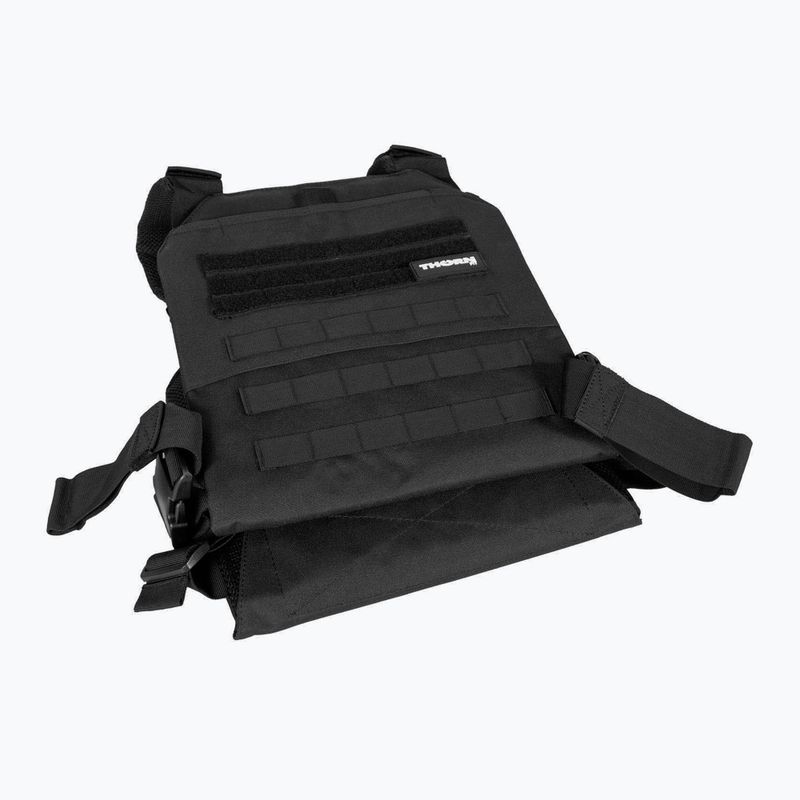 Жилетка с тежести за тренировки Thorn Fit Tactic One Weight 1,15 kg black 4