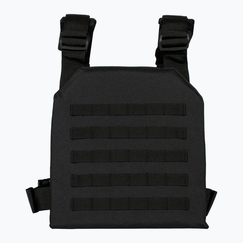 Жилетка с тежести за тренировки Thorn Fit Tactic One Weight 3,2 kg black 2