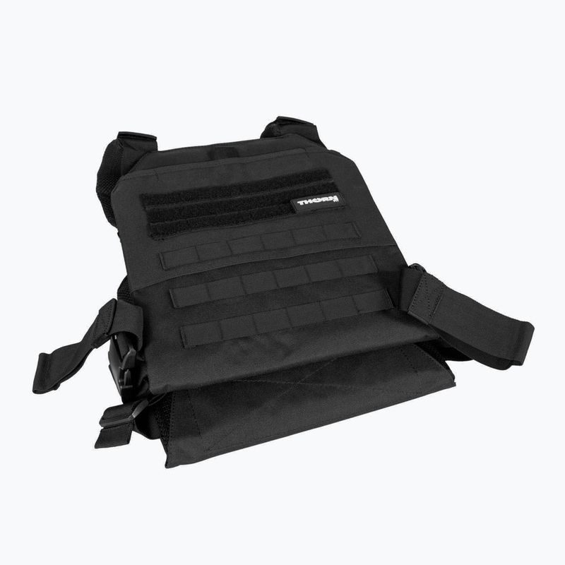 Жилетка с тежести за тренировки Thorn Fit Tactic One Weight 3,2 kg black 4