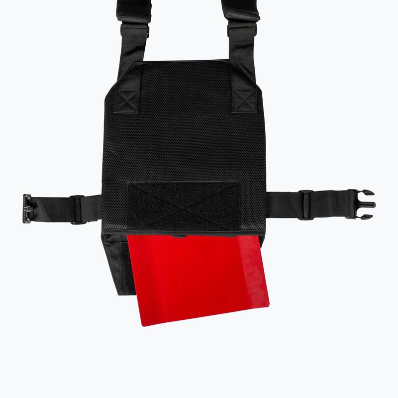 Жилетка с тежести за тренировки Thorn Fit Tactic One Weight 3,2 kg black 5