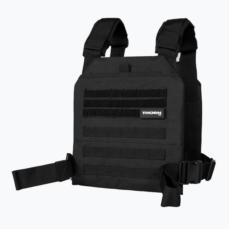 Жилетка с тежести за тренировки Thorn Fit Tactic One Weight 5 kg black 3