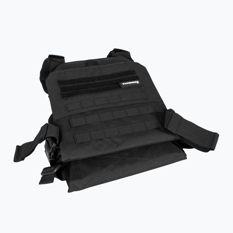 Жилетка с тежести за тренировки Thorn Fit Tactic One Weight 5 kg black 4