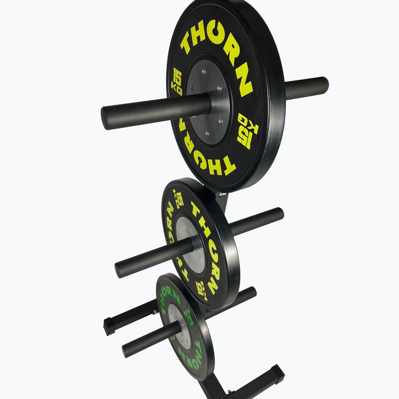 Стойка за тежести THORN FIT Vertical Plate black 3