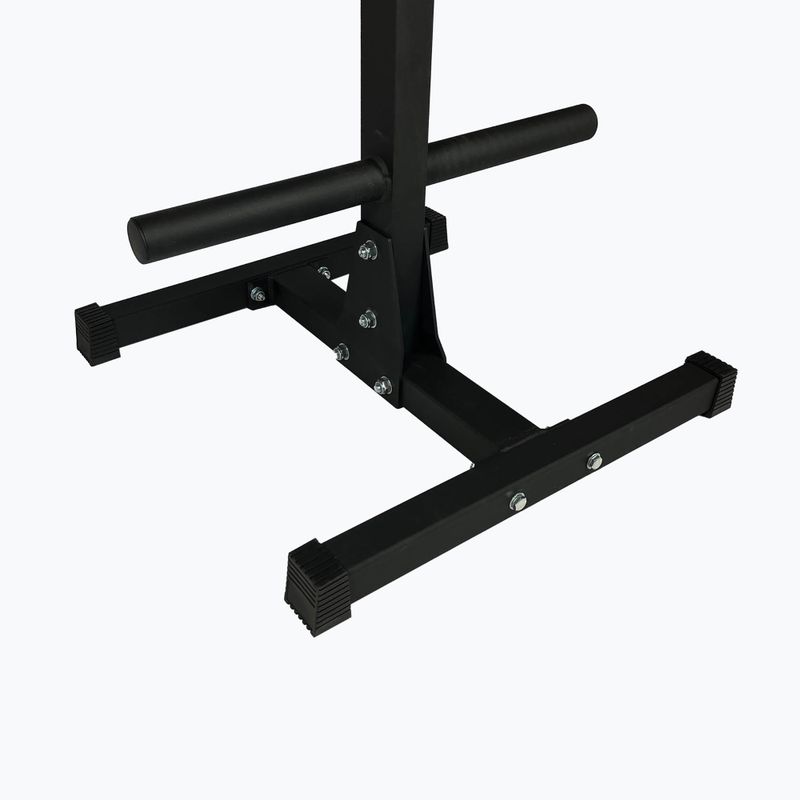 Стойка за тежести THORN FIT Vertical Plate black 4